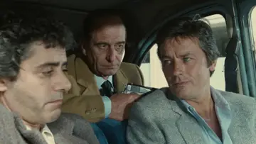 Zasłona do filmu "Za skórę gliny" #1860647