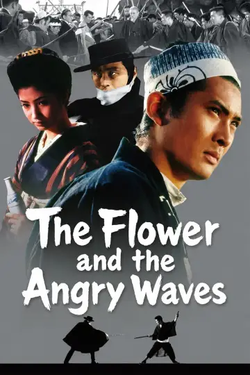 The Flower and the Angry Waves