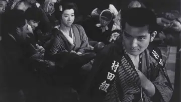 Zasłona do filmu "花と怒涛" #766042