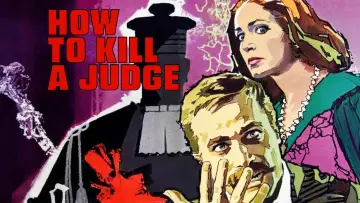Zasłona do filmu "Perché si uccide un magistrato" #1036507