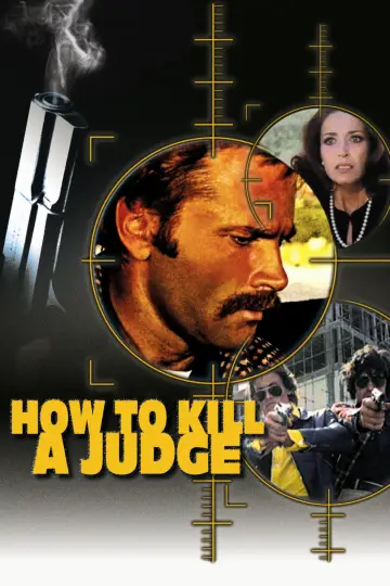 Plakat do filmu "Perché si uccide un magistrato" #1036518