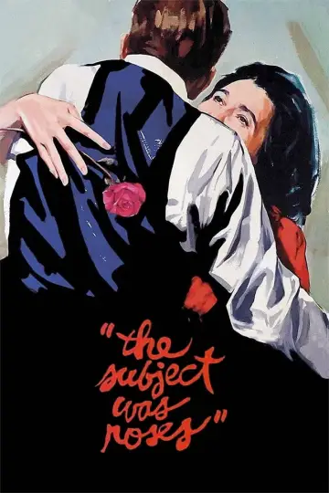 Plakat do filmu "Róże w tytule" #1785602