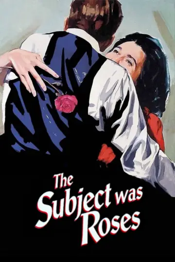 Plakat do filmu "Róże w tytule" #1785604