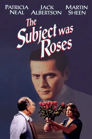 Plakat do filmu "Róże w tytule" #1785606
