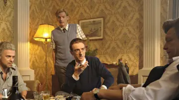 Zasłona do filmu "Doktor Rej i đavoli" #1148251
