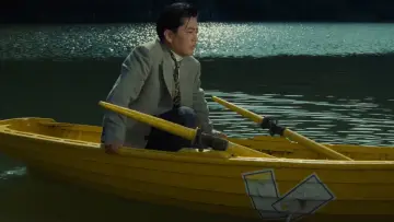 Zasłona do filmu "夢二" #483026
