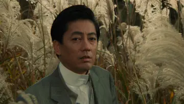 Zasłona do filmu "夢二" #483027