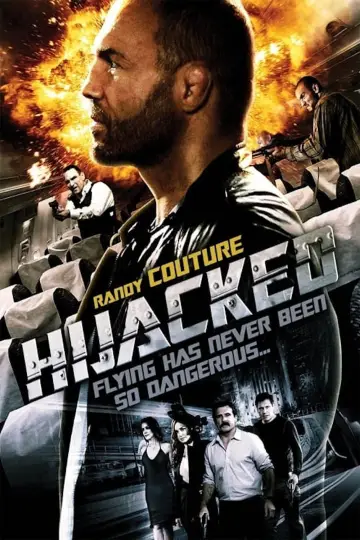 Plakat do filmu "Hijacked" #1124827