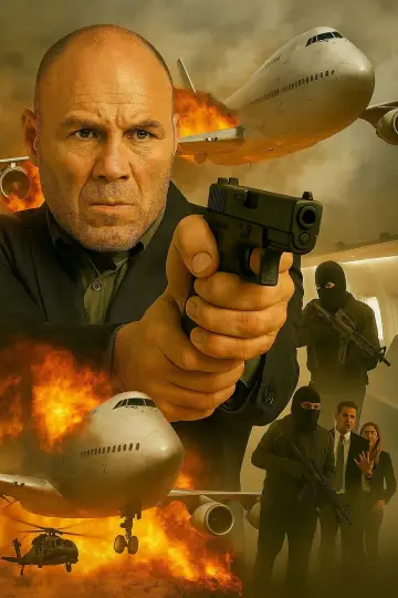 Plakat do filmu "Hijacked" #1124828