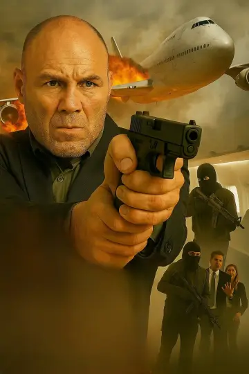 Plakat do filmu "Hijacked" #1124829