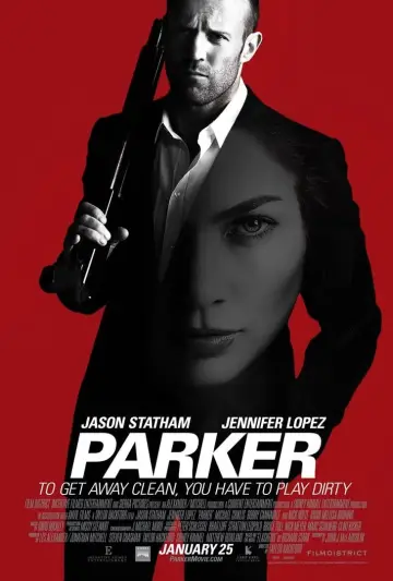 Plakat do filmu "Parker" #104750