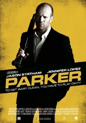 Plakat do filmu "Parker" #104752