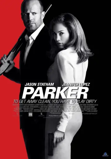 Plakat do filmu "Parker" #104753