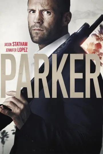 Plakat do filmu "Parker" #104754