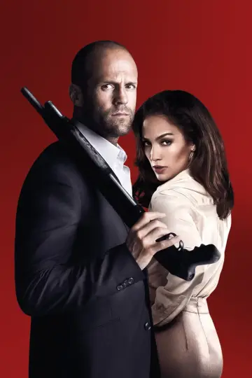Plakat do filmu "Parker" #444420