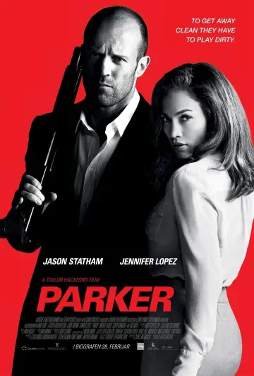 Plakat do filmu "Parker" #656964