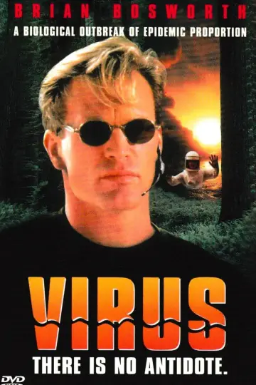 Plakat do filmu "Zarażony" #1132742