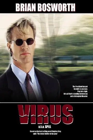 Plakat do filmu "Zarażony" #1132743