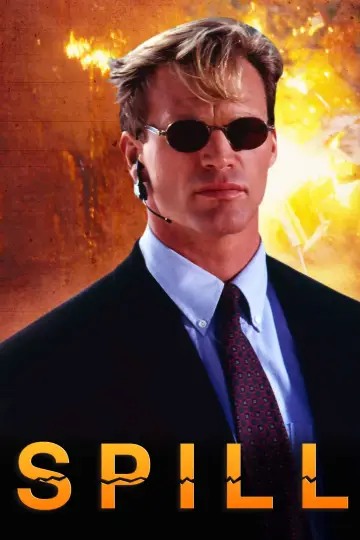 Plakat do filmu "Zarażony" #1132745