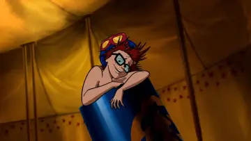 Zasłona do filmu "Scooby-Doo: Wielka draka wilkołaka" #1006104