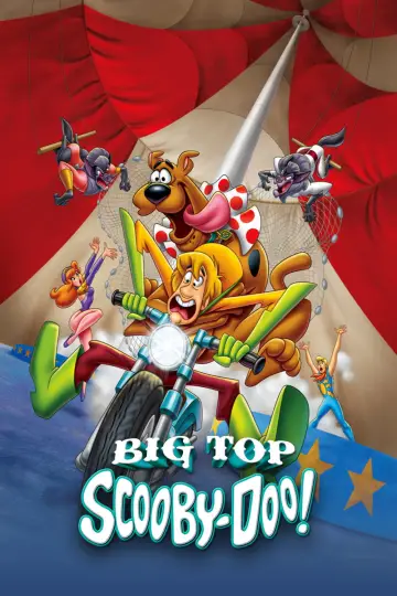 Plakat do filmu "Scooby-Doo: Wielka draka wilkołaka" #1006108