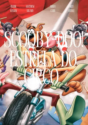 Scooby-Doo: Wielka draka wilkołaka