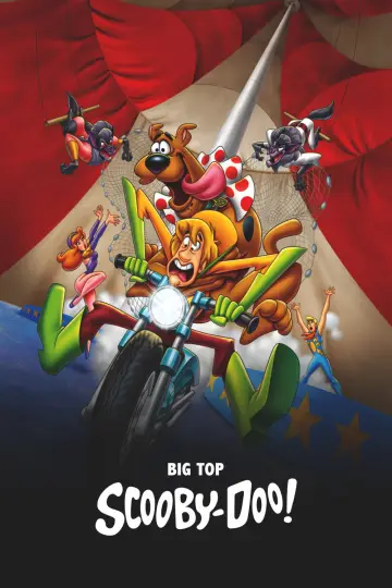 Plakat do filmu "Scooby-Doo: Wielka draka wilkołaka" #1202707