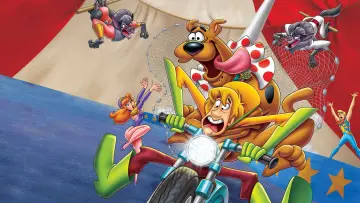 Zasłona do filmu "Scooby-Doo: Wielka draka wilkołaka" #335442