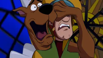Zasłona do filmu "Scooby-Doo: Wielka draka wilkołaka" #335444