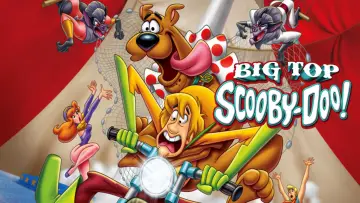 Zasłona do filmu "Scooby-Doo: Wielka draka wilkołaka" #74061