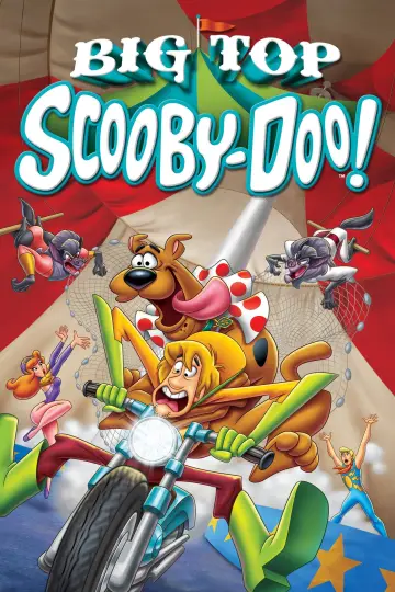 Plakat do filmu "Scooby-Doo: Wielka draka wilkołaka" #74065