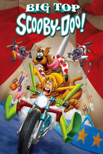 Plakat do filmu "Scooby-Doo: Wielka draka wilkołaka" #74066