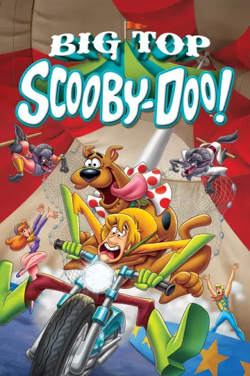 Plakat do filmu "Scooby-Doo: Wielka draka wilkołaka" #74067