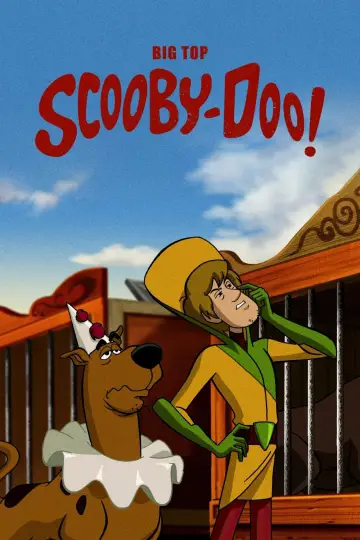 Plakat do filmu "Scooby-Doo: Wielka draka wilkołaka" #74068