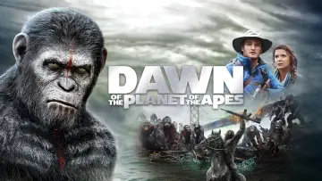 Zasłona do filmu "Ewolucja Planety Małp" #155283