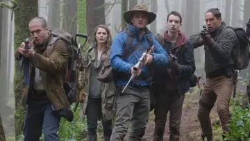 Zasłona do filmu "Ewolucja Planety Małp" #168381