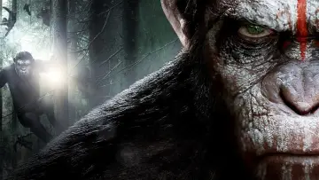 Zasłona do filmu "Ewolucja Planety Małp" #168436