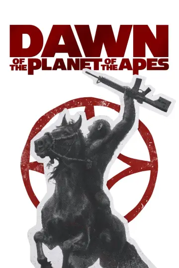 Plakat do filmu "Ewolucja Planety Małp" #1723747