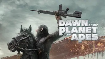 Zasłona do filmu "Ewolucja Planety Małp" #596945