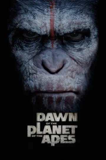 Plakat do filmu "Ewolucja Planety Małp" #597017
