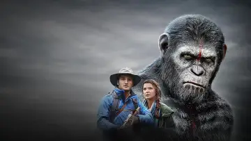 Zasłona do filmu "Ewolucja Planety Małp" #962034