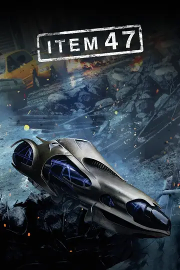Plakat do filmu "Marvel: Przedmiot 47" #1021835