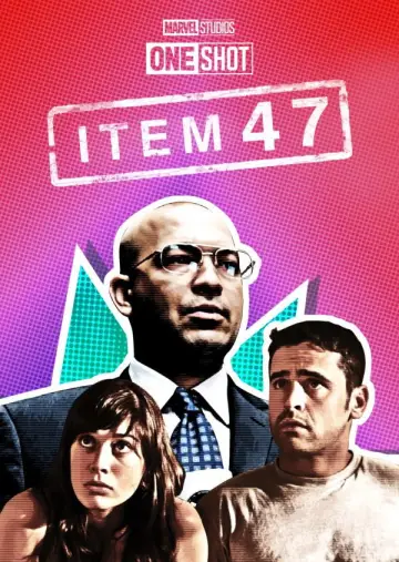 Plakat do filmu "Marvel: Przedmiot 47" #1021836