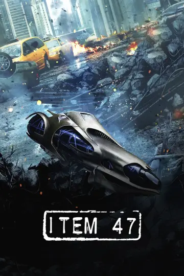 Plakat do filmu "Marvel: Przedmiot 47" #1021841