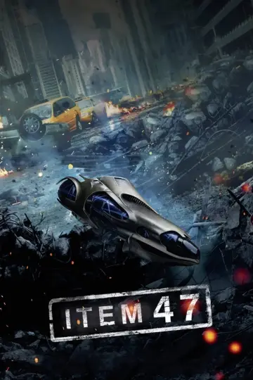 Plakat do filmu "Marvel: Przedmiot 47" #1021842