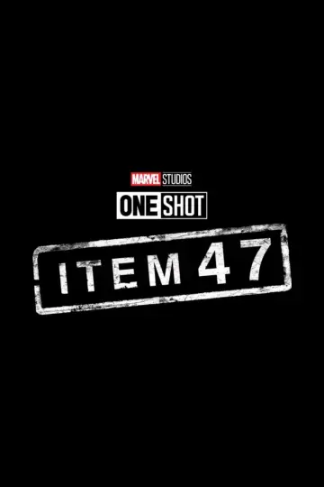 Plakat do filmu "Marvel: Przedmiot 47" #1021846
