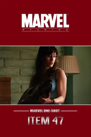 Plakat do filmu "Marvel: Przedmiot 47" #1021847