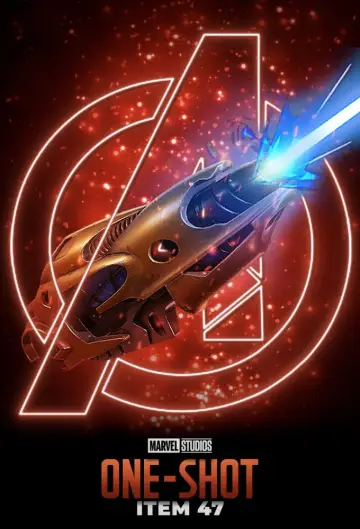 Marvel: Przedmiot 47
