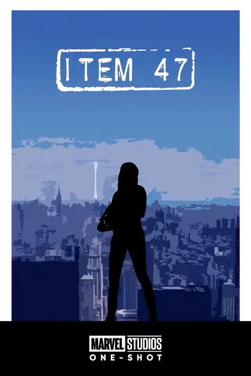 Plakat do filmu "Marvel: Przedmiot 47" #450004