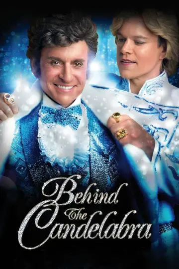 Plakat do filmu "Wielki Liberace" #125349